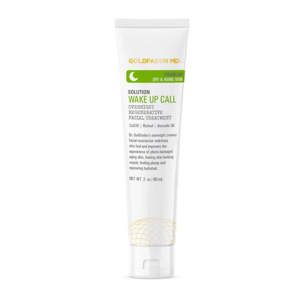 GOLDFADEN MD Wake Up Call Overnight Regenerative Facial Treatment